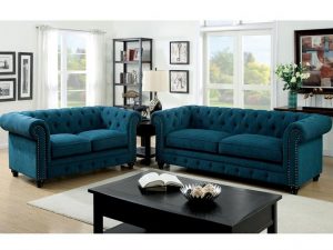 Fabric Sofas