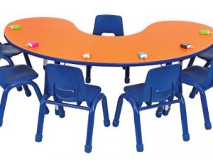 Kindergarten Semi-Circular
