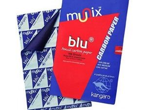 Carbonated Paper