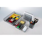 Mesh Desk Organiser