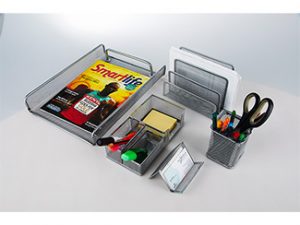 Mesh Desk Organiser