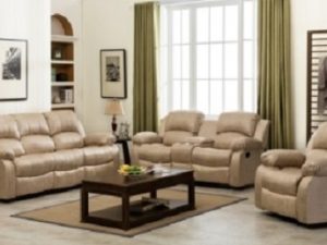 Office & Home Recliner Leather Sofas