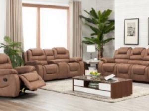 Office & Home Recliner Leather Sofas