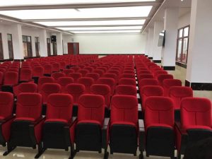 Folding Theater Chairs