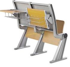 Aluminium Row Chair