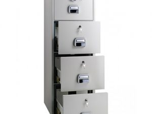 Fire Proof Cabinets & Safes