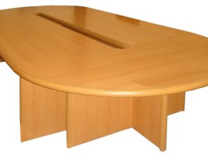 Round Meeting Table