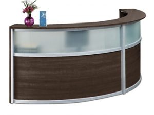 Executive 2m Reception Counter
