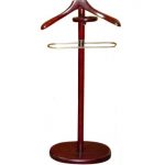 Executive coat hanger