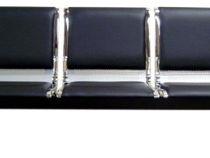3 seater PU Waiting Chairs